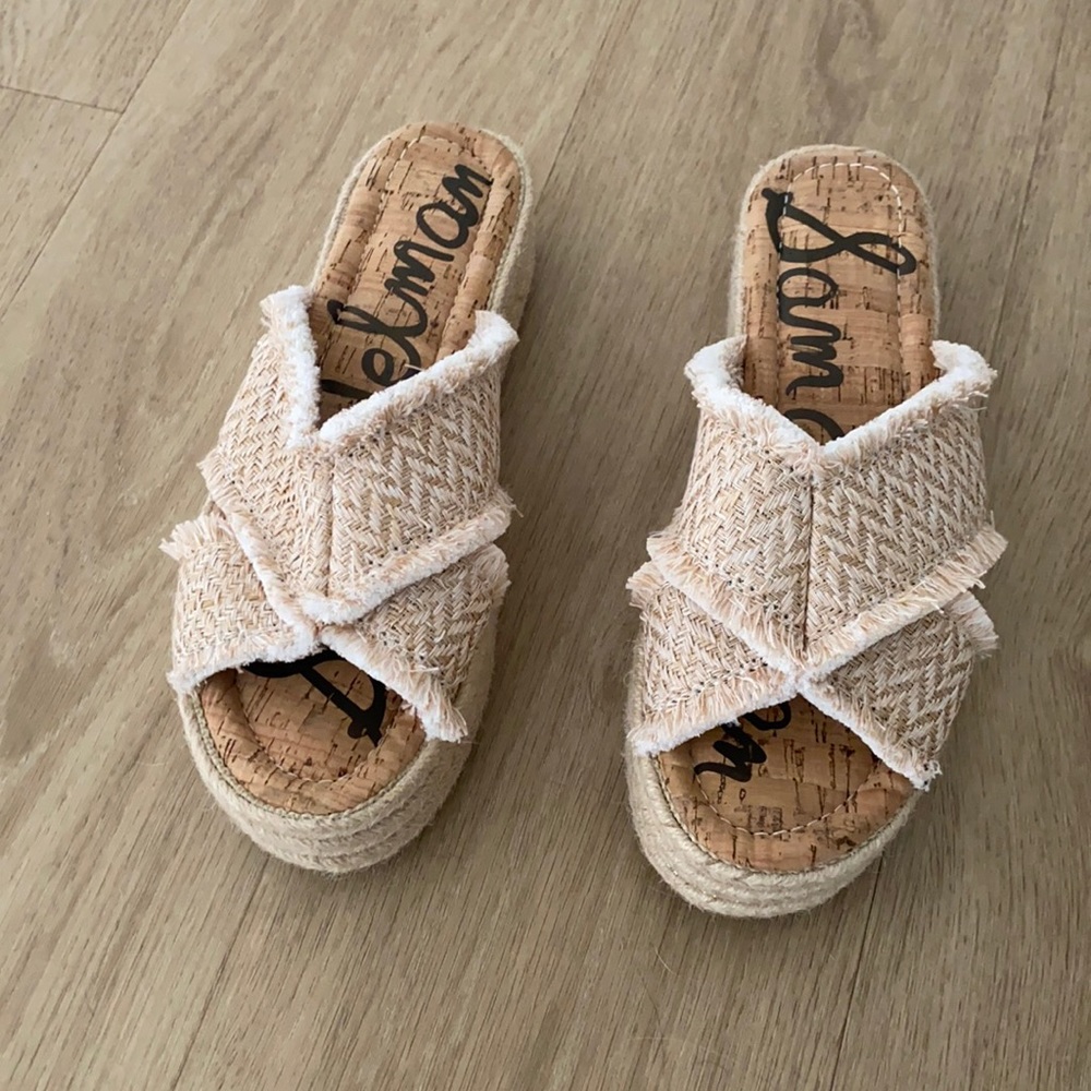 Sam Edelman sandals